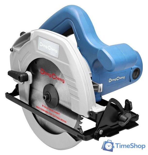 Дисковая (циркулярная) пила DongCheng DMY02-185SH - Изображение №2 — Интернет-магазин Time-Shop
