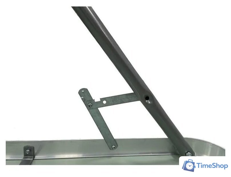 Стол Nika складной ССТ-3/5 (кофе с молоком) - Изображение №6 — Интернет-магазин Time-Shop