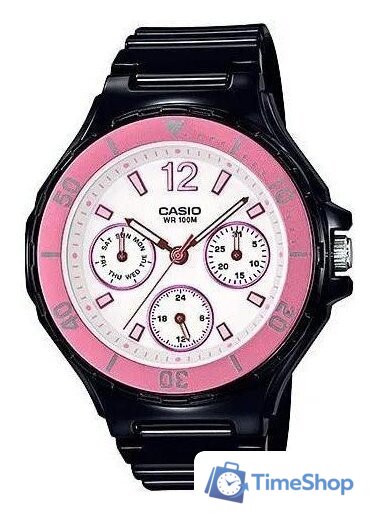 Наручные часы Casio LRW-250H-1A3 - Изображение №1 — Интернет-магазин Time-Shop