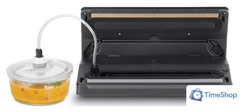 Вакуумный упаковщик CASO VR 390 advanced - Изображение №4 — Интернет-магазин Time-Shop