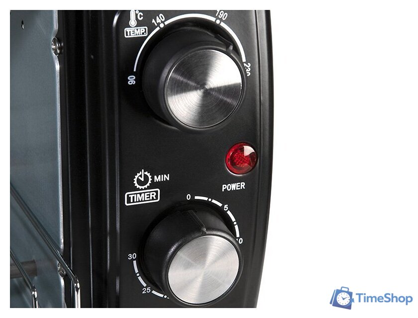 Мини-печь Lafe PIW-001 - Изображение №2 — Интернет-магазин Time-Shop