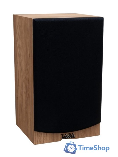 Полочная акустика Taga Harmony TAV-807S (дуб) - Изображение №2 — Интернет-магазин Time-Shop