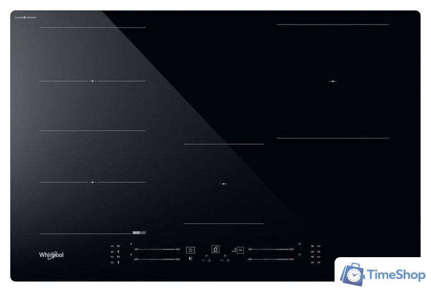 Варочная панель Whirlpool WF S1577 CPNE - Изображение №1 — Интернет-магазин Time-Shop