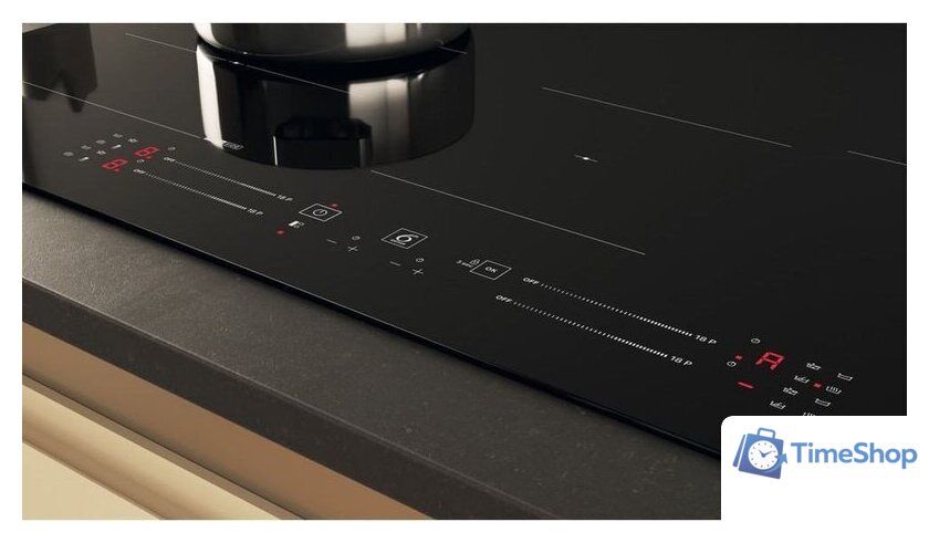 Варочная панель Whirlpool WF S1577 CPNE - Изображение №9 — Интернет-магазин Time-Shop