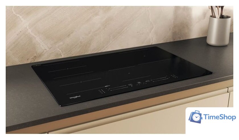 Варочная панель Whirlpool WF S1577 CPNE - Изображение №6 — Интернет-магазин Time-Shop