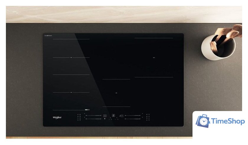 Варочная панель Whirlpool WF S1577 CPNE - Изображение №4 — Интернет-магазин Time-Shop