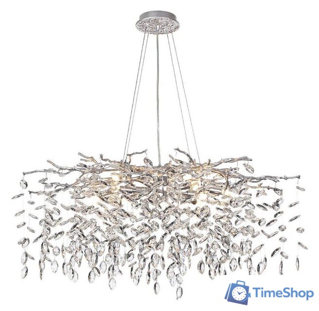 Подвесная люстра Odeon Light Delica 4970/12 - Изображение №2 — Интернет-магазин Time-Shop