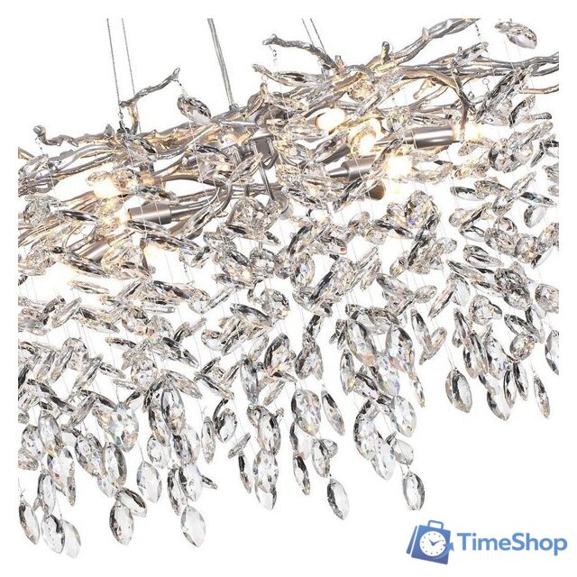 Подвесная люстра Odeon Light Delica 4970/12 - Изображение №3 — Интернет-магазин Time-Shop