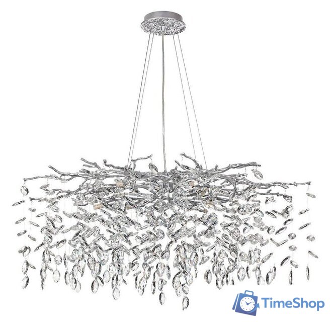 Подвесная люстра Odeon Light Delica 4970/12 - Изображение №1 — Интернет-магазин Time-Shop