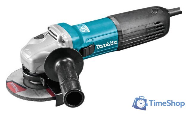 Угловая шлифмашина Makita GA5040RZ1 - Изображение №1 — Интернет-магазин Time-Shop