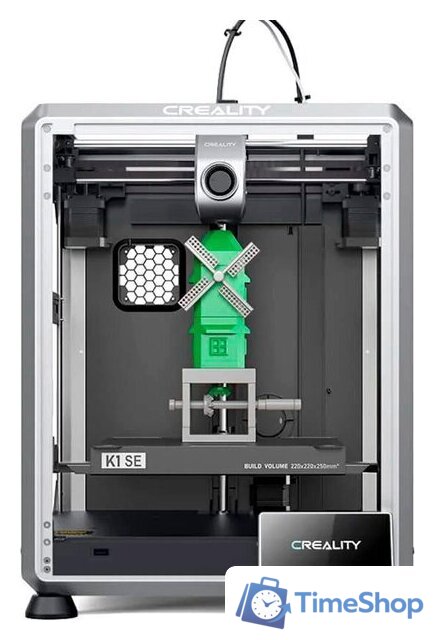 FDM принтер Creality CR-K1 SE - Изображение №1 — Интернет-магазин Time-Shop