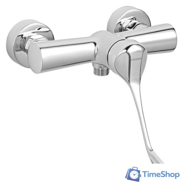 Смеситель Ferro Algeo Chrom BAGM7 - Изображение №1 — Интернет-магазин Time-Shop