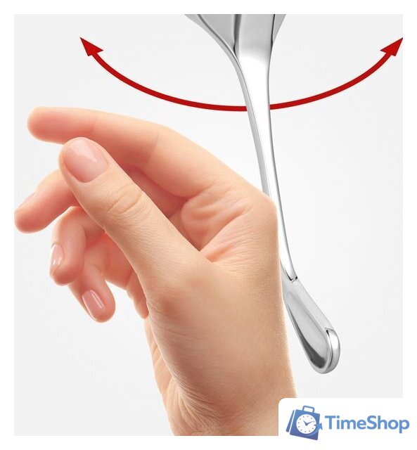 Смеситель Ferro Algeo Chrom BAGM7 - Изображение №2 — Интернет-магазин Time-Shop