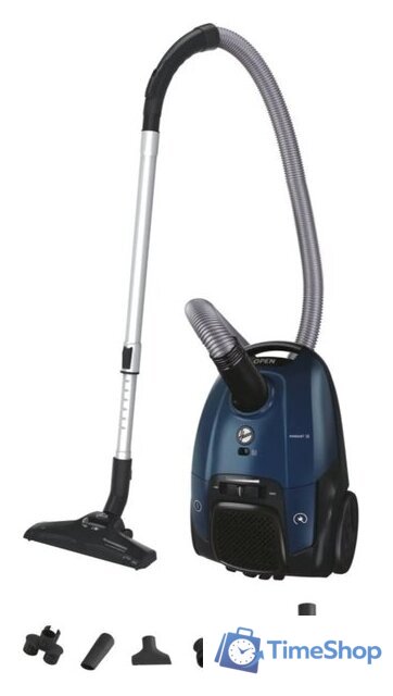 Пылесос Hoover Telios Extra TXL70HM 011 - Изображение №2 — Интернет-магазин Time-Shop
