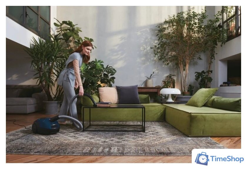 Пылесос Hoover Telios Extra TXL70HM 011 - Изображение №17 — Интернет-магазин Time-Shop