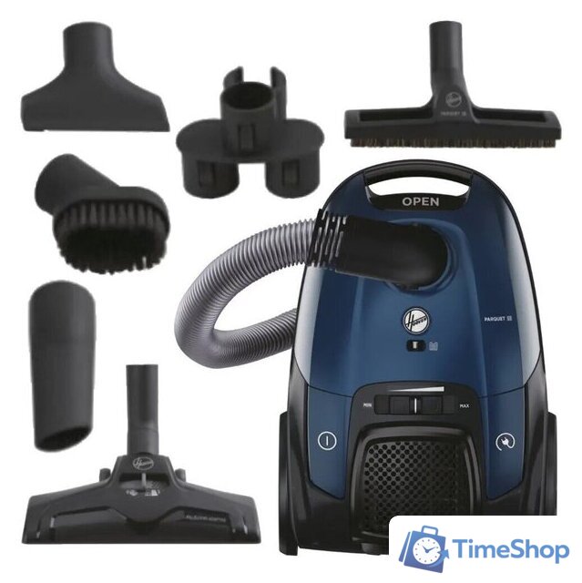 Пылесос Hoover Telios Extra TXL70HM 011 - Изображение №1 — Интернет-магазин Time-Shop
