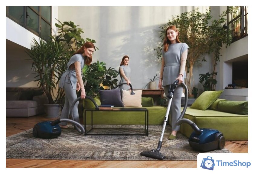 Пылесос Hoover Telios Extra TXL70HM 011 - Изображение №13 — Интернет-магазин Time-Shop