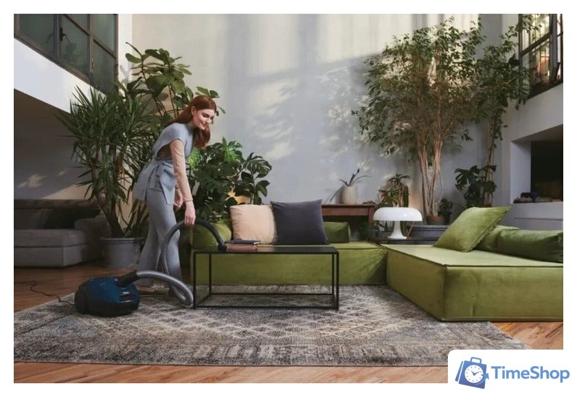 Пылесос Hoover Telios Extra TXL70HM 011 - Изображение №16 — Интернет-магазин Time-Shop