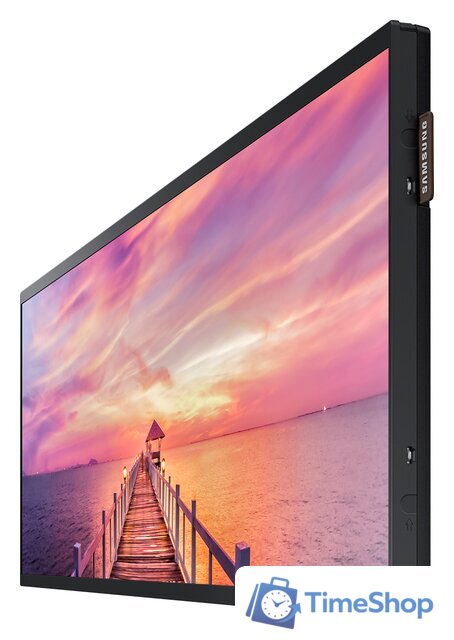 Информационный дисплей Samsung SH37F [LH37SHFPLBB] - Изображение №3 — Интернет-магазин Time-Shop