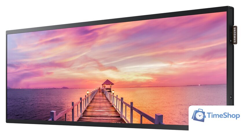 Информационный дисплей Samsung SH37F [LH37SHFPLBB] - Изображение №2 — Интернет-магазин Time-Shop