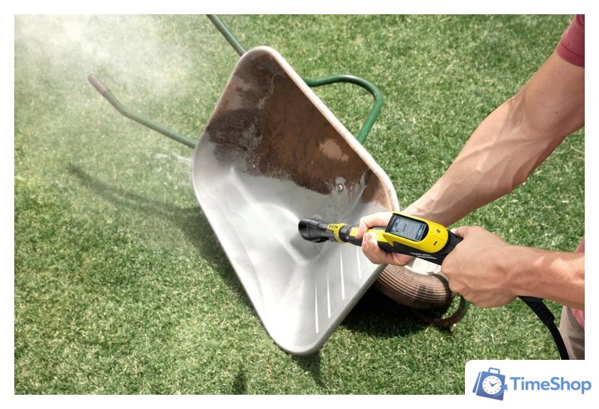 Мойка высокого давления Karcher K 7 Premium Smart Control 1.317-230.0 - Изображение №4 — Интернет-магазин Time-Shop
