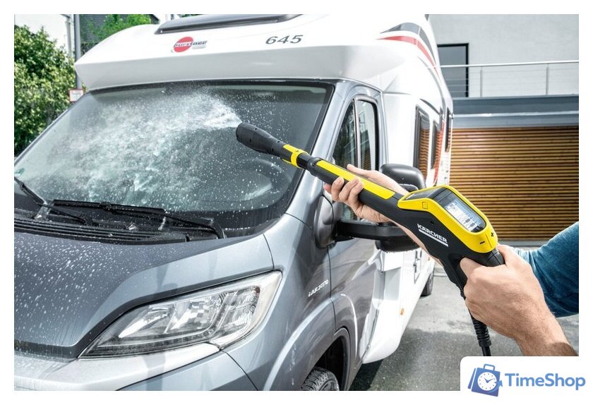 Мойка высокого давления Karcher K 7 Premium Smart Control 1.317-230.0 - Изображение №3 — Интернет-магазин Time-Shop