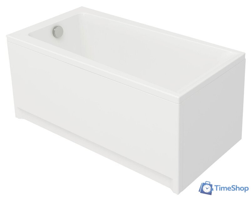 Ванна Cersanit Lorena 150x70 (с каркасом и экраном) - Изображение №2 — Интернет-магазин Time-Shop