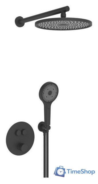 Душевая система  Vieir V25005-2C - Изображение №1 — Интернет-магазин Time-Shop