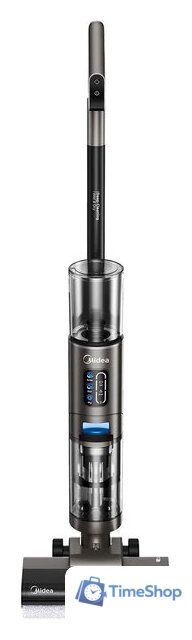 Вертикальный моющий пылесос Midea VSS GX5 PRO - Изображение №1 — Интернет-магазин Time-Shop