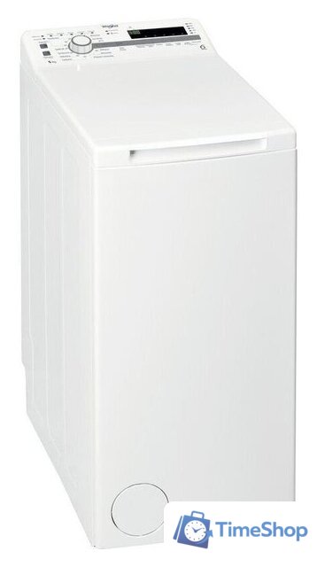 Стиральная машина с вертикальной загрузкой Whirlpool MTDLR 6040S PL/N - Изображение №1 — Интернет-магазин Time-Shop