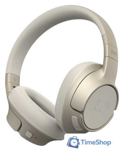 Наушники Fresh'n Rebel Clam Fuse (Silky Sand) - Изображение №1 — Интернет-магазин Time-Shop