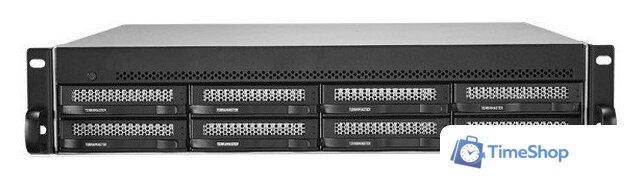 Сетевой накопитель TerraMaster U8-500 Plus - Изображение №1 — Интернет-магазин Time-Shop