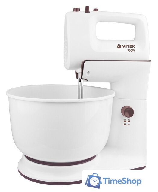 Миксер Vitek VT-1416 W - Изображение №1 — Интернет-магазин Time-Shop