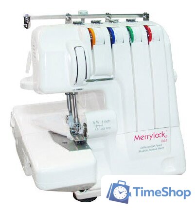 Оверлок Merrylock 005 - Изображение №1 — Интернет-магазин Time-Shop