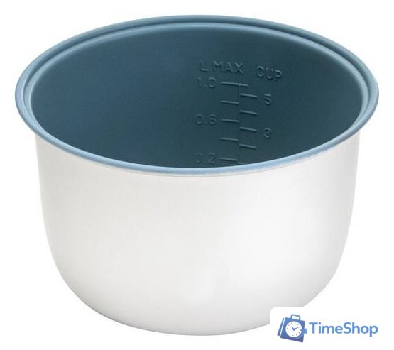 Рисоварка Gastroback 42507 - Изображение №11 — Интернет-магазин Time-Shop