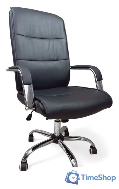 Офисное кресло Calviano Candy (черный) - Изображение №1 — Интернет-магазин Time-Shop