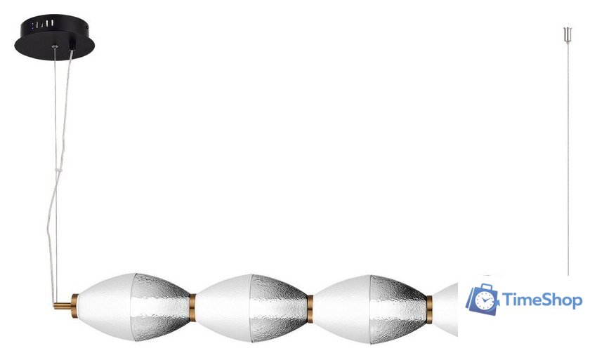 Припотолочная люстра ST Luce SL6130.403.24 - Изображение №1 — Интернет-магазин Time-Shop