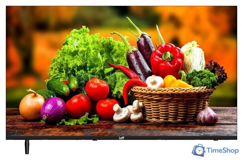 Телевизор Leff 40F250T - Изображение №1 — Интернет-магазин Time-Shop