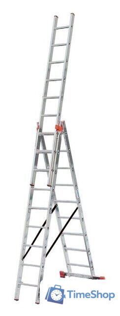 Лестница-трансформер Krause Tribilo 3x10 129765 - Изображение №1 — Интернет-магазин Time-Shop