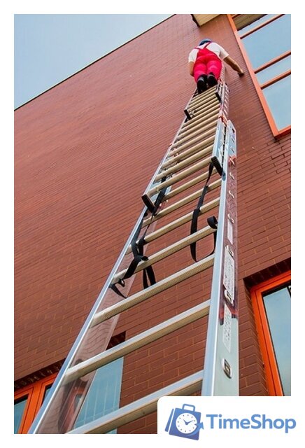 Лестница-трансформер Krause Tribilo 3x10 129765 - Изображение №4 — Интернет-магазин Time-Shop