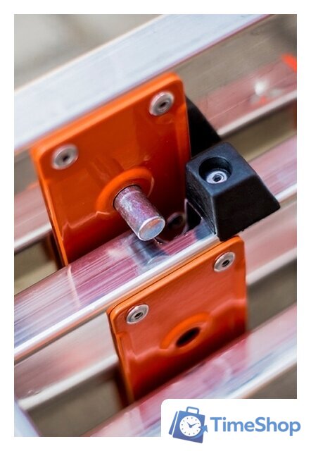 Лестница-трансформер Krause Tribilo 3x10 129765 - Изображение №6 — Интернет-магазин Time-Shop