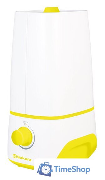 Увлажнитель воздуха Sakura SA-0609WY - Изображение №1 — Интернет-магазин Time-Shop