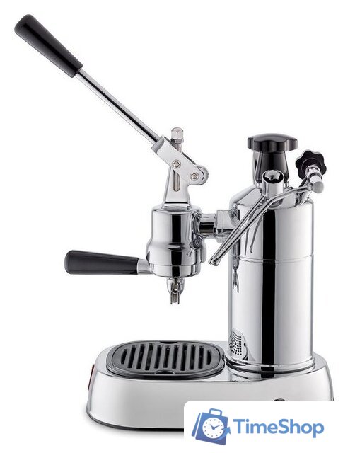 Леверная кофеварка La Pavoni LPLPLQ01EU - Изображение №3 — Интернет-магазин Time-Shop