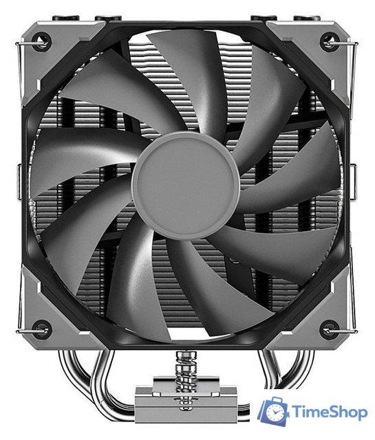 Кулер для процессора ID-Cooling SE-214-XT Basic - Изображение №2 — Интернет-магазин Time-Shop