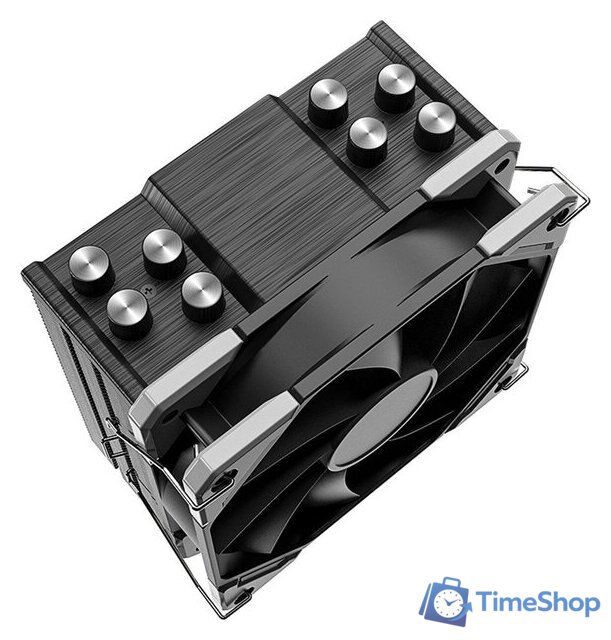 Кулер для процессора ID-Cooling SE-214-XT Basic - Изображение №3 — Интернет-магазин Time-Shop