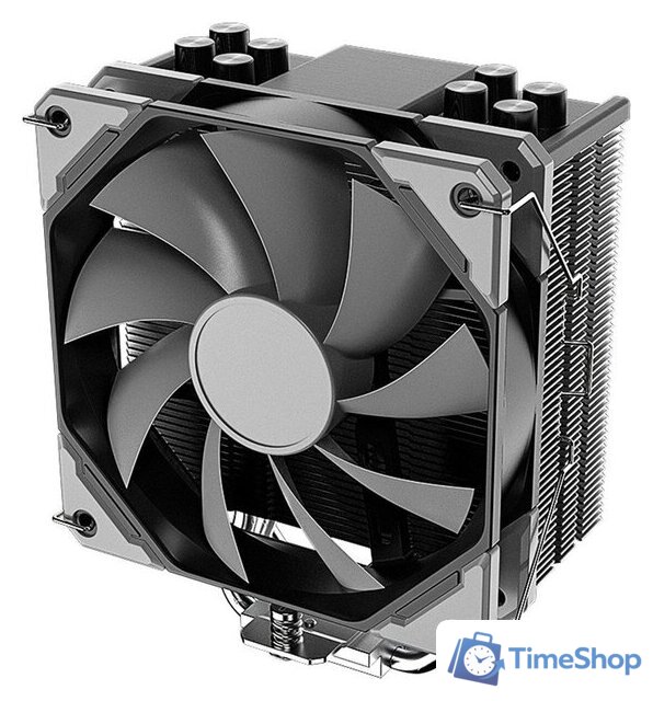 Кулер для процессора ID-Cooling SE-214-XT Basic - Изображение №4 — Интернет-магазин Time-Shop