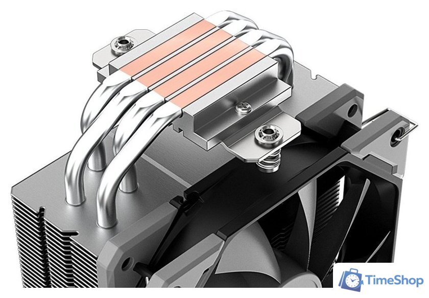 Кулер для процессора ID-Cooling SE-214-XT Basic - Изображение №6 — Интернет-магазин Time-Shop