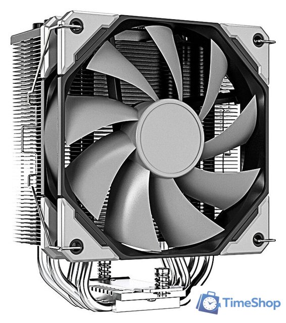 Кулер для процессора ID-Cooling SE-214-XT Basic - Изображение №1 — Интернет-магазин Time-Shop