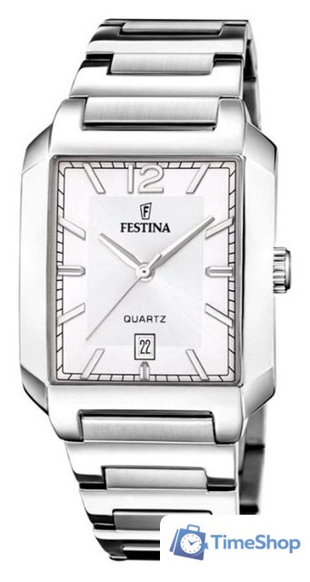 Наручные часы Festina F20677-2 - Изображение №1 — Интернет-магазин Time-Shop