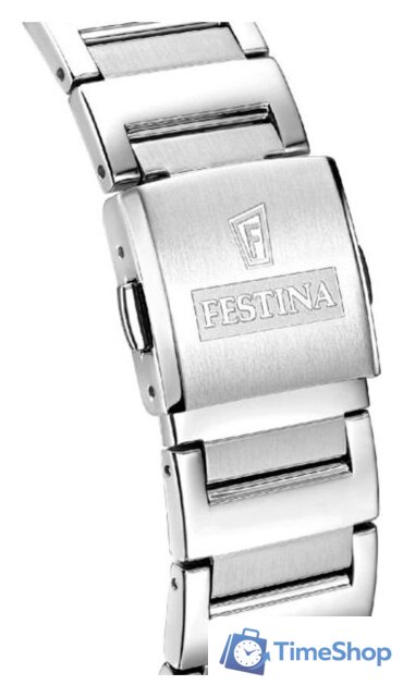 Наручные часы Festina F20677-2 - Изображение №2 — Интернет-магазин Time-Shop
